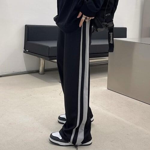 CMETAY Women's Wide Trousers