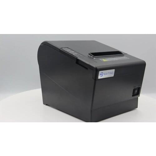 Download Printer Drivers 260 mm/sec 3inch Auto Cutter WIFI 80mm Thermal Printer
