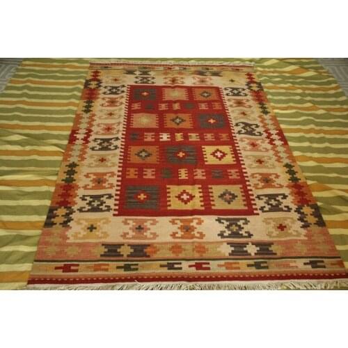 Kilim Kelum Blanket / Exotic Fashion 19121B 1gc158yg4