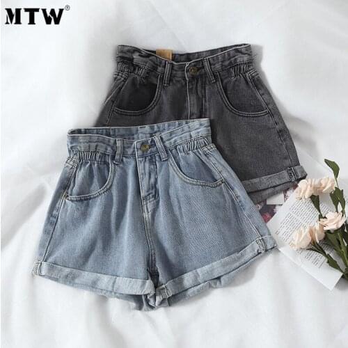 Женские завышенные шорты Meitawilltion China At AliExpress