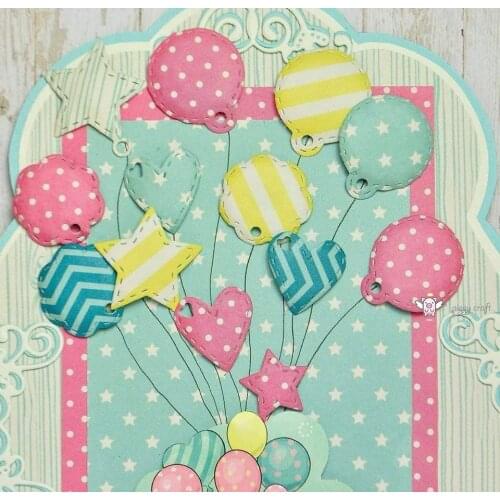 Mmao Crafts Metal Steel Cutting Dies New Various shapes labels Stencil For DIY Scrapbooking Paper/photo Cards Embossing Dies