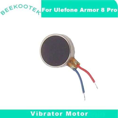 Original Ulefone Armor 8 Pro Vibrator Motor Mobile Phone Vibrator Flex Cable Ribbon Replacement Repair Parts For Ulefone Armor 8