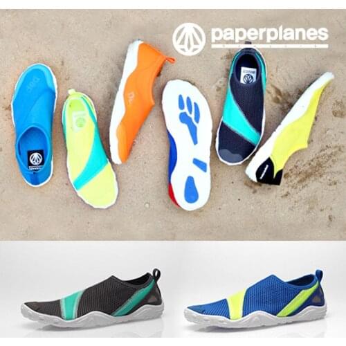 Newest Premium Paperplanes Training Comfort Mesh Skin Water Cool Athletic Shoes Sneakers-PP1363