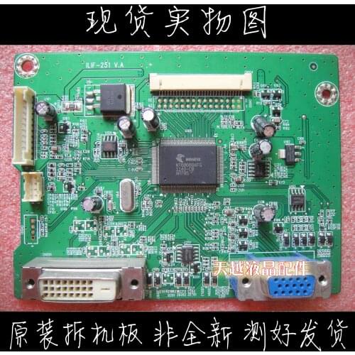 Great Wall D20dg Original Driver Board Mainboard ILIF-251 V.A Mainboard 492a05051305r