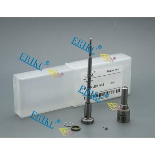 Genuine ERIKC Common Rail Diesel Fuel injektor Control Valve F OOR J03 483 (FOORJ03483) FOOR J03 483 for '0 445 120 122