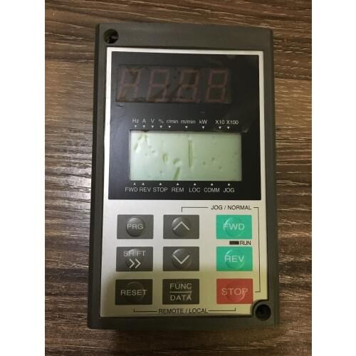 Inverter operation panel TP-VG7SM TP-VG7ST