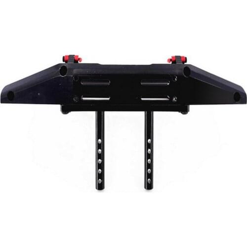 Front Bumper for 1/10 Axial SCX10 TRX4 RC Crawler Car Upgrade Parts