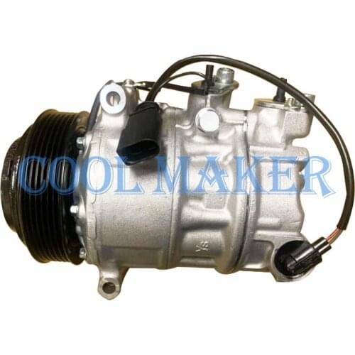 PXC16 ac compressor for PORSCHE 718 Cayman BOXSTER 860777 9P1820803B