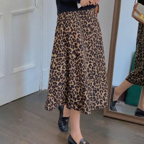 Qiukichonson Womens Autumn Skirts