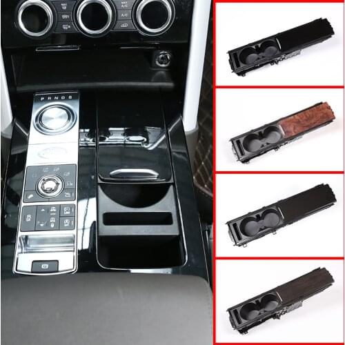 New Replacement Parts Cup Holder Frame For Land Rover Discovery 5 LR5 2017-2020 L462 S SE Version Car Interior Accessory