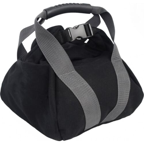 Adjustable Portable Soft Weightlifting Dumbbell Kettlebell Sandbag Gym Fitness Body Building Yoga Indoor Workout SandBag