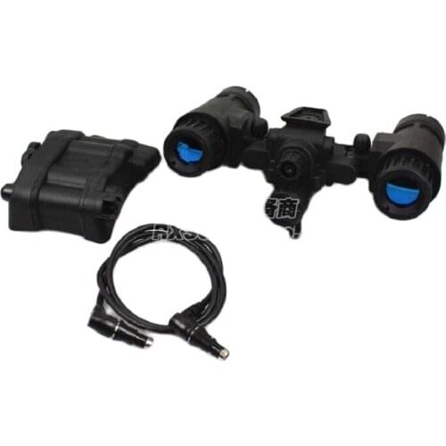 Tactical Airsoft Luminous Version AN/PVS-31 NVG No function Model