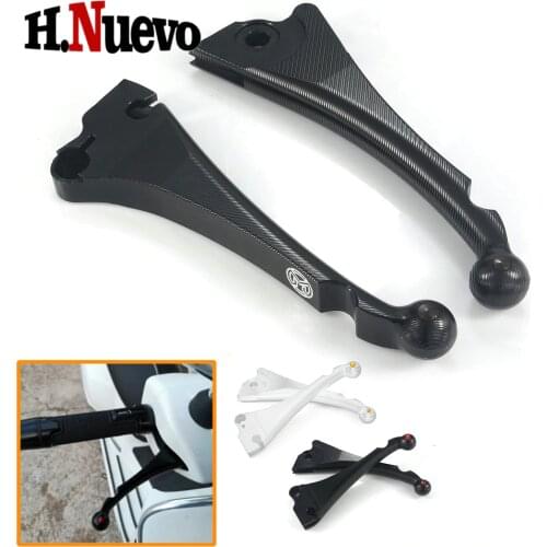 Hand Brake Bar Motorcycle Replacement Handlebar Brakes Levers Decor Handbrake For Vespa S LX LXV 150 LX150 LXV150 2017 2018 2019