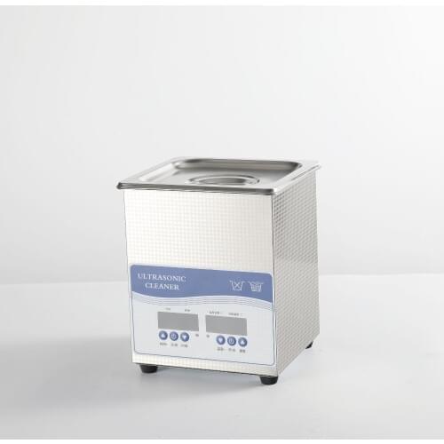 2L 60w Ultrasonic Cleaner with Heating Timer