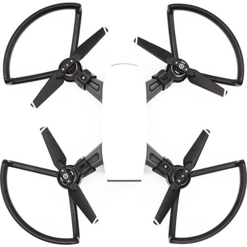 4pcs 4730 Propeller Guard 4730F Blade Bumper Protector Anti Crash for DJI Spark Drone Protective Accessories