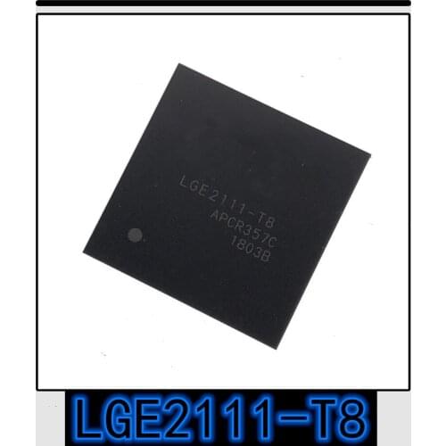 1PCS-10PCS Brand new original authentic LGE2111-T8 BGA LGE2111 LCD TV imaging IC
