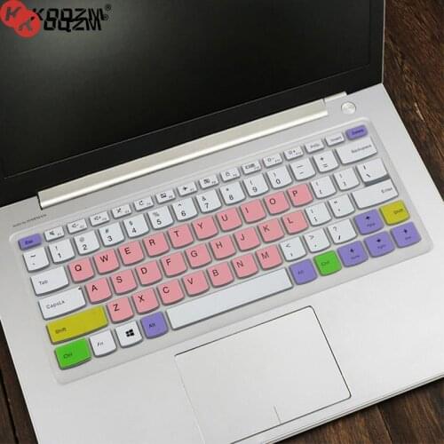 1pc 14inch Keyboard Cover Protector For Lenovo Ideapad 310S 510S Laptop V110 710S-14