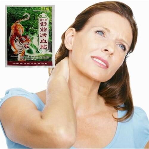 32Pcs orthopedic plasters pain relief Patch Cervical Spondylosis rheumatic arthritis Joint pain gone medicated plaster