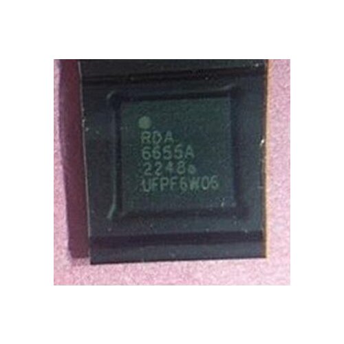 5pcs/lot RDA6655A RDA 6655A