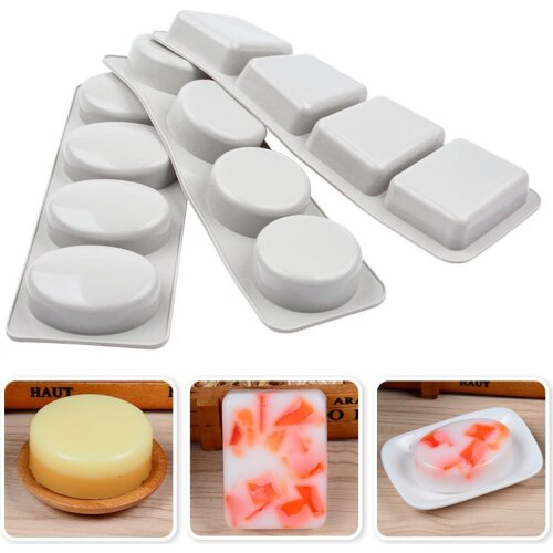 Формы для мыла Halojaju China At AliExpress