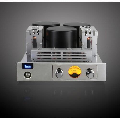 YAQIN MC-13S MC 13S 40WPC EL34 Vacuum Tube Push-Pull Integrated Amplifier Valve tube power amplifier