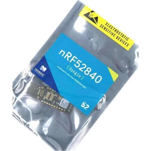 NORDIC Official Original NRF52840 DONGLE Bluetooth Adapter