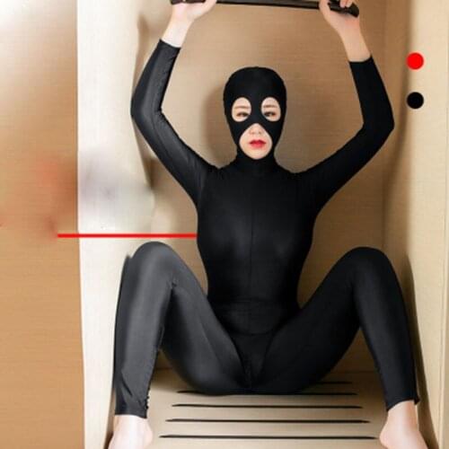 Transparent Hot Sexy Bodysuit Women Sheer Open Crotch Teddies Crotchless Exotic Lingerie High Cut Thong Teddies & Bodysuits