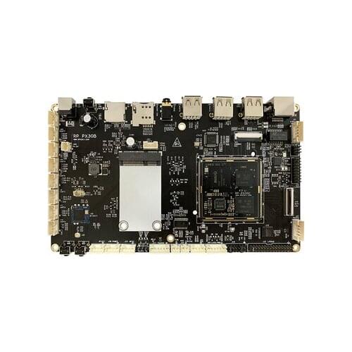 RP-PX30 Development Board 4 Core Dual LVDS Android Linux Ruixin MicroA35 Core Board Evaluation Board 64 Bits