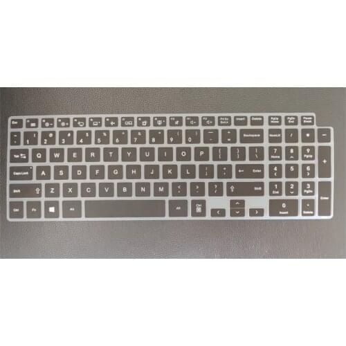 Silicone Laptop Keyboard Cover Skin Protector For 2020 2021 17" LG Gram 17 2020 17Z90N 17Z90P & LG Gram 17Z95N Laptop