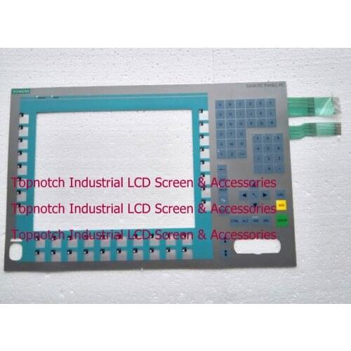 Brand New Membrane keypad for 6AV7871-0HA20-0AA0 6AV7 871-0HA20-0AA0 Operating Panel Button Pad