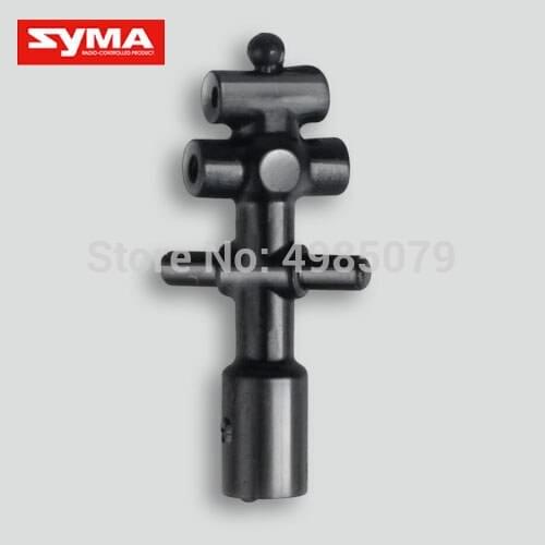 RC Helicopter Spare part SYMA S5-09 Main Shaft Header Base Spare Part Toy Helicopter Accessory