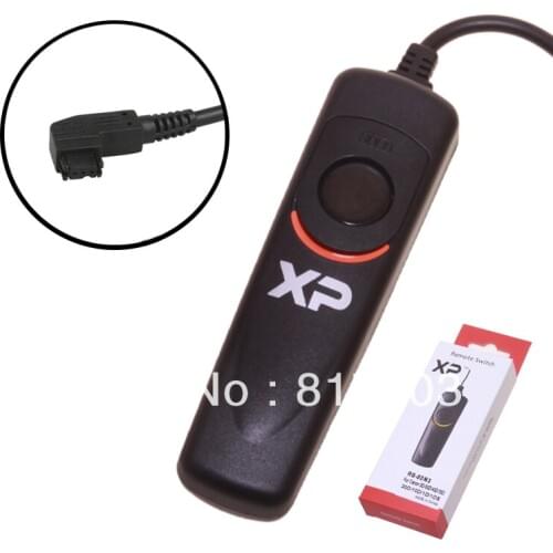 10pcs/lot Remote control Shutter Release Switch Cable Cord For Sony S1 A700 A900 A350 NEW