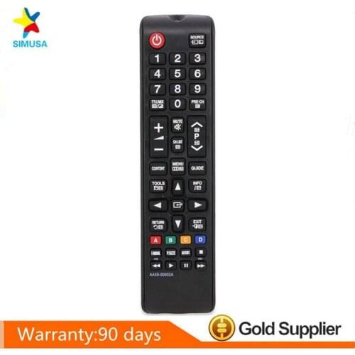 AA59-00602A, AA59-00607A, AA59-00611A Remote Control For SAMSUNG Smart LCD TV