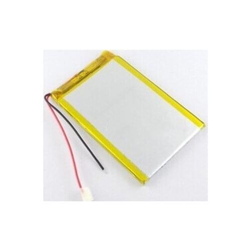 358090 Tablet PC battery 3.7V rechargeable battery flat MID battery general purpose battery