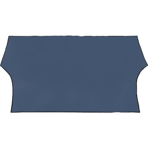 210*120cm Automobile Magnetic Sunshade Cover Car Windshield Snow Sun Shade Waterproof Protector Cover Car Front Windscreen Cover