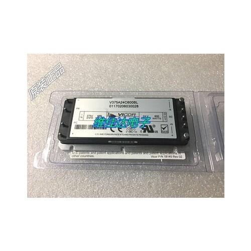 FREE SHIPPING V375A24C600BL CONVERTER MOD DC/DC 24V 600W