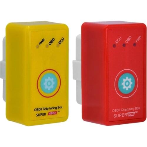 Chip tuning Box OBDII Interface Plug and Drive OBD for diesel Save More Torque Power Than NitroOBD2 EcoOBD2