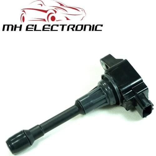 MH ELECTRONIC Good Service Ignition Coil 22448-JA00C 22448JA00C 22448-JA00A For NISSAN TIIDA Cube Altima Rogue Sentra Versa