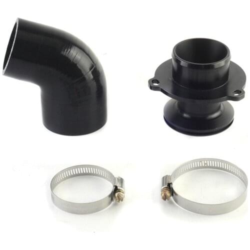 K03 Petrol Turbo Outlet Muffler Delete Pipe For The 1.8 and 2.0 EA113 TFSI