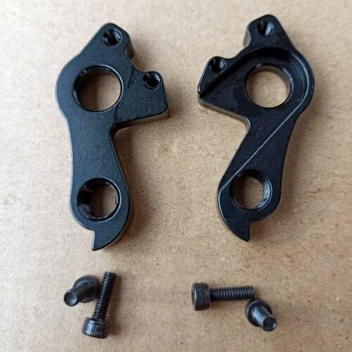 2pc Bicycle MECH dropout For Diamondback #32-68-004 Catch Clutch 1 2 Release Carbon all Gear derailleur hanger carbon frame bike