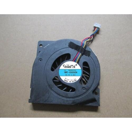 NEW FAN FOR GIGABYTE BRIX PC MINI Computer CPU Cooler Cooling Fan BSB05505HP 5V 4 wires PWM slim for Intel DC3217IYE NUC fan
