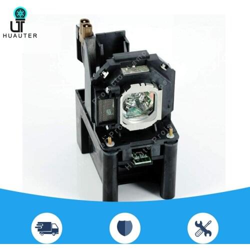 Projector Lamp ET-LAP770 Replacement for Panasonic PT-F100NT PT-F100U PT-F200 PT-F200NT PT-F200U PT-F300 PT-F300NT PT-FW100NT