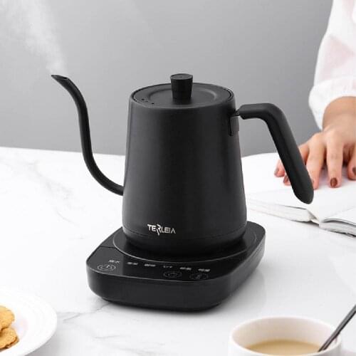LUOUPHEI Electric Kettles With Thermostat