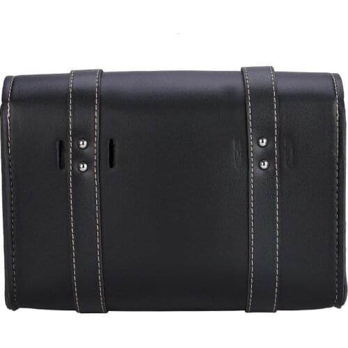 Motorcycle Fork Bag New Motorcycle Waterproof Racing Race Moto Helmet Travel Bags Suitcase Saddlebags Universal For Sportster