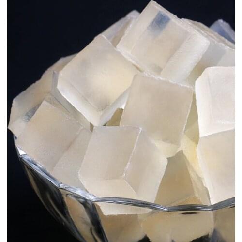 Ganoderma lucidum amino acid soap base