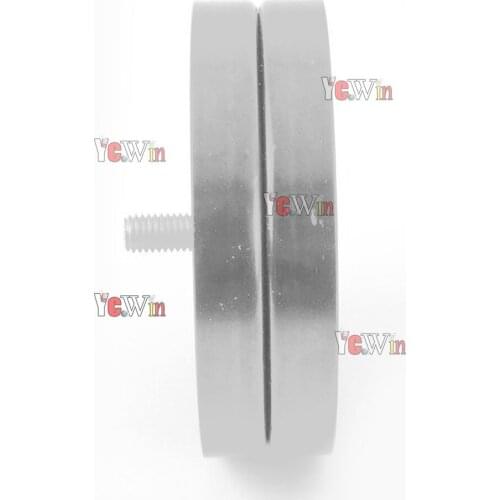 YCWIN New Drive Belt Serpentine Idler Pulley For Audi A4 A4AR A4Q A5CA A5CO AQ5/ VW AMA/Seat EX 06H903341D