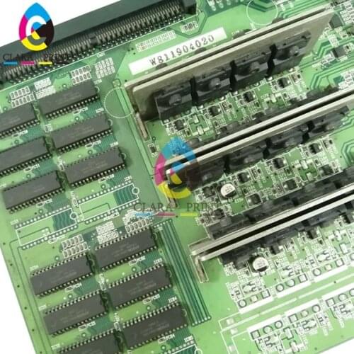 Original roland used FJ-540 Assy, Main Board - 7811903900