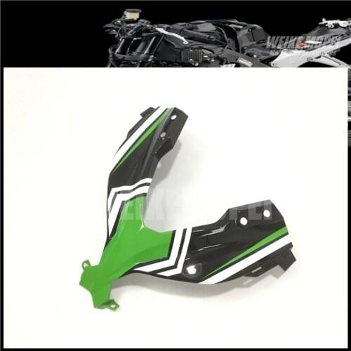 Front Upper Fairing Headlight Cowl Nose Panlel Fit For Kawasaki Ninja 300R EX300R ZX300 ZX250R 2013 2014 2015 2016 2017