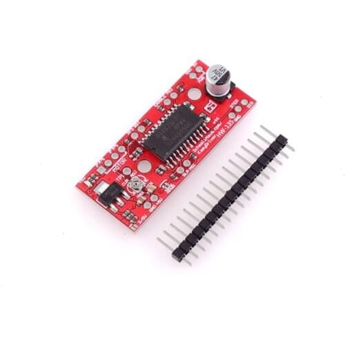 A3967 Stepping Motor Driver Boards Easy Driver Shield Stepper Motor Driver Module for arduino Electrical Assembly Part
