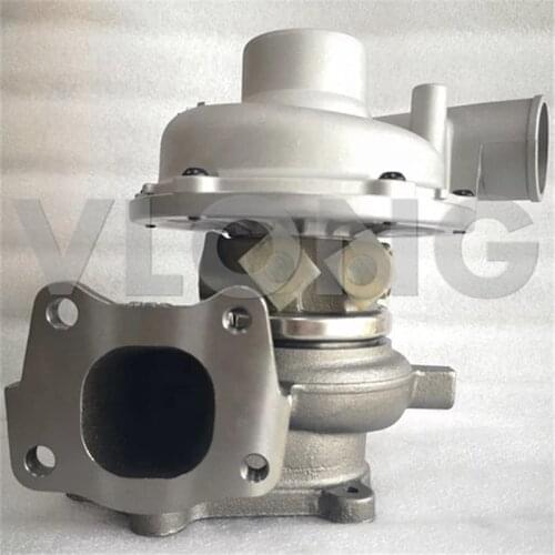 RHF55 Turbo For HITACHI ZX240-3 ZAX240-3 ZAX230 Excavator for ISUZU ELF-NPR75 EX210 Earth Moving 4HK1 8973628390 114400-4260